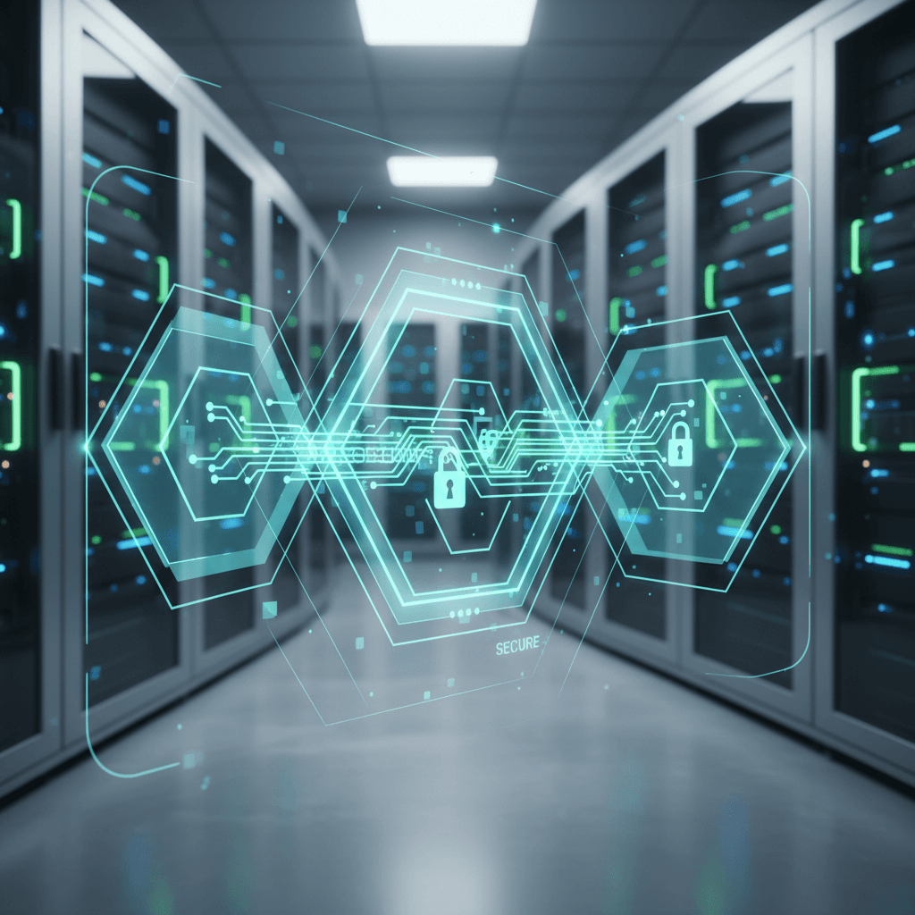 Encrypted data backup and protection systems
